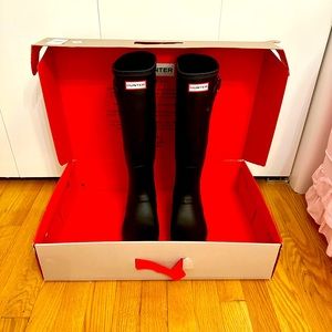 Hunter Original Tall Rain Boots